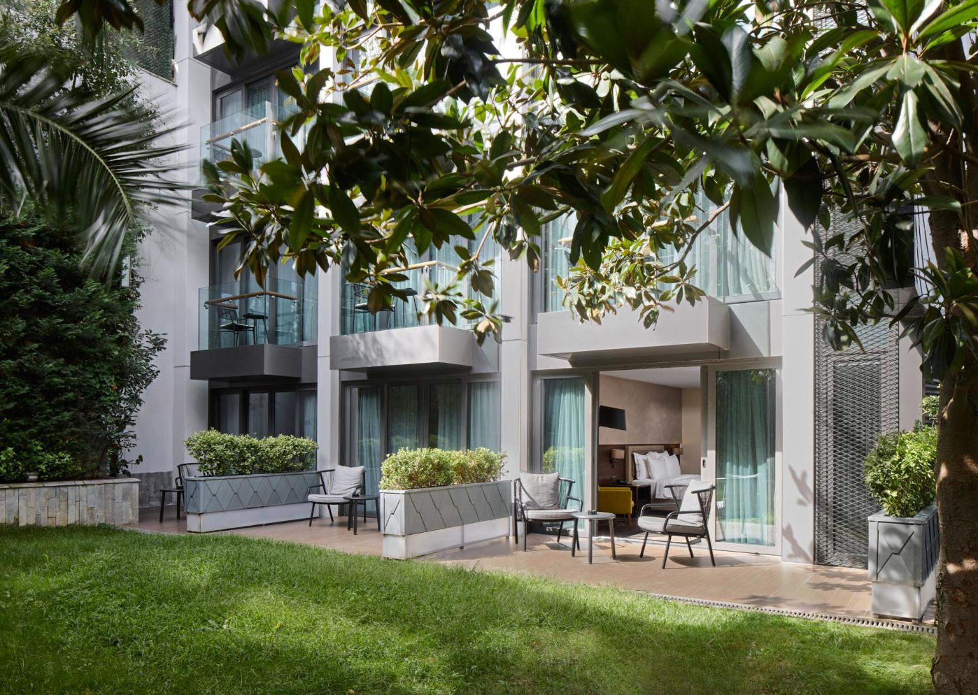 Gezi Hotel Bosphorus, Istanbul, A Member Of Design Hotels — Foto’s 2
