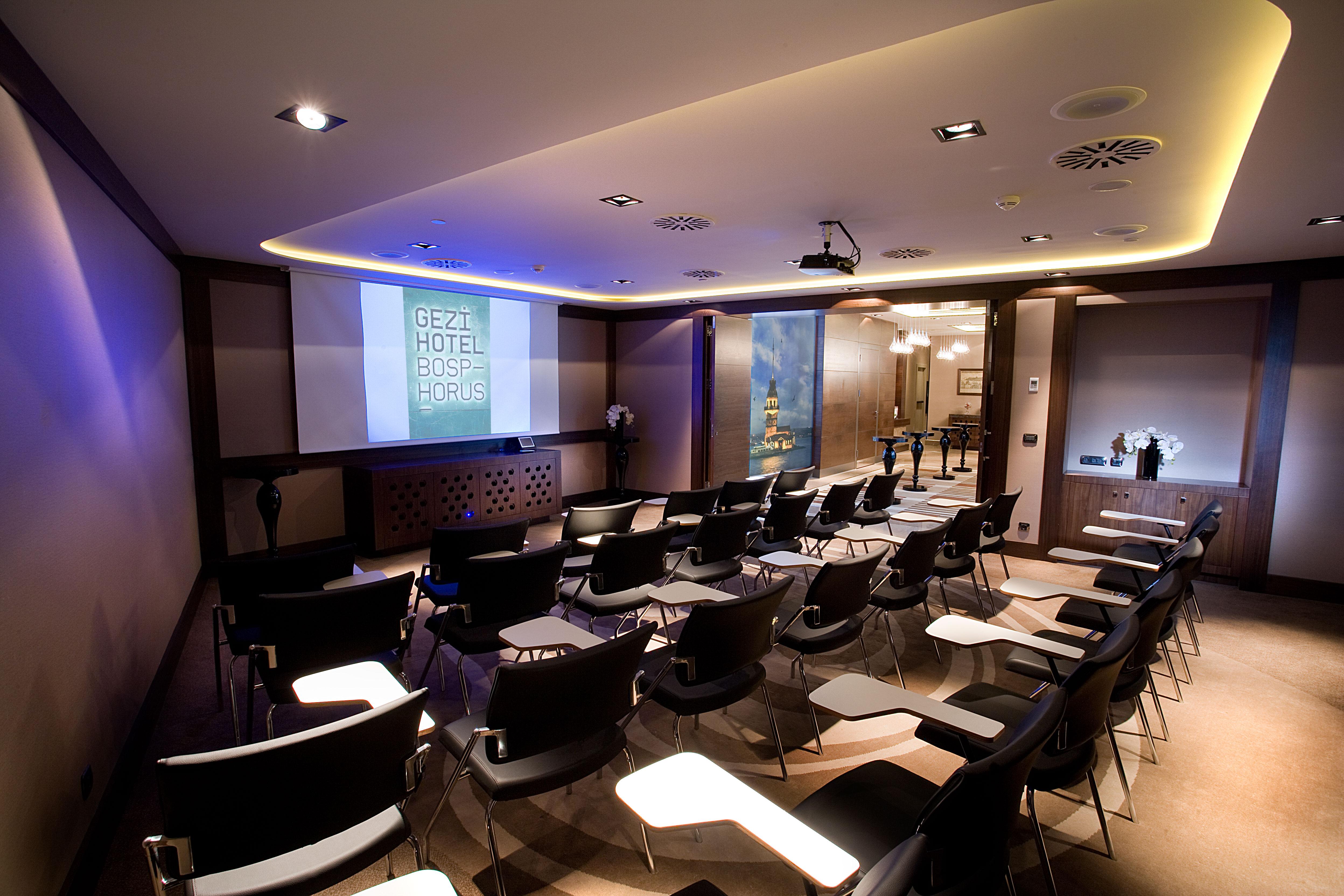 Gezi Hotel Bosphorus, Istanbul, A Member Of Design Hotels — Foto’s 1
